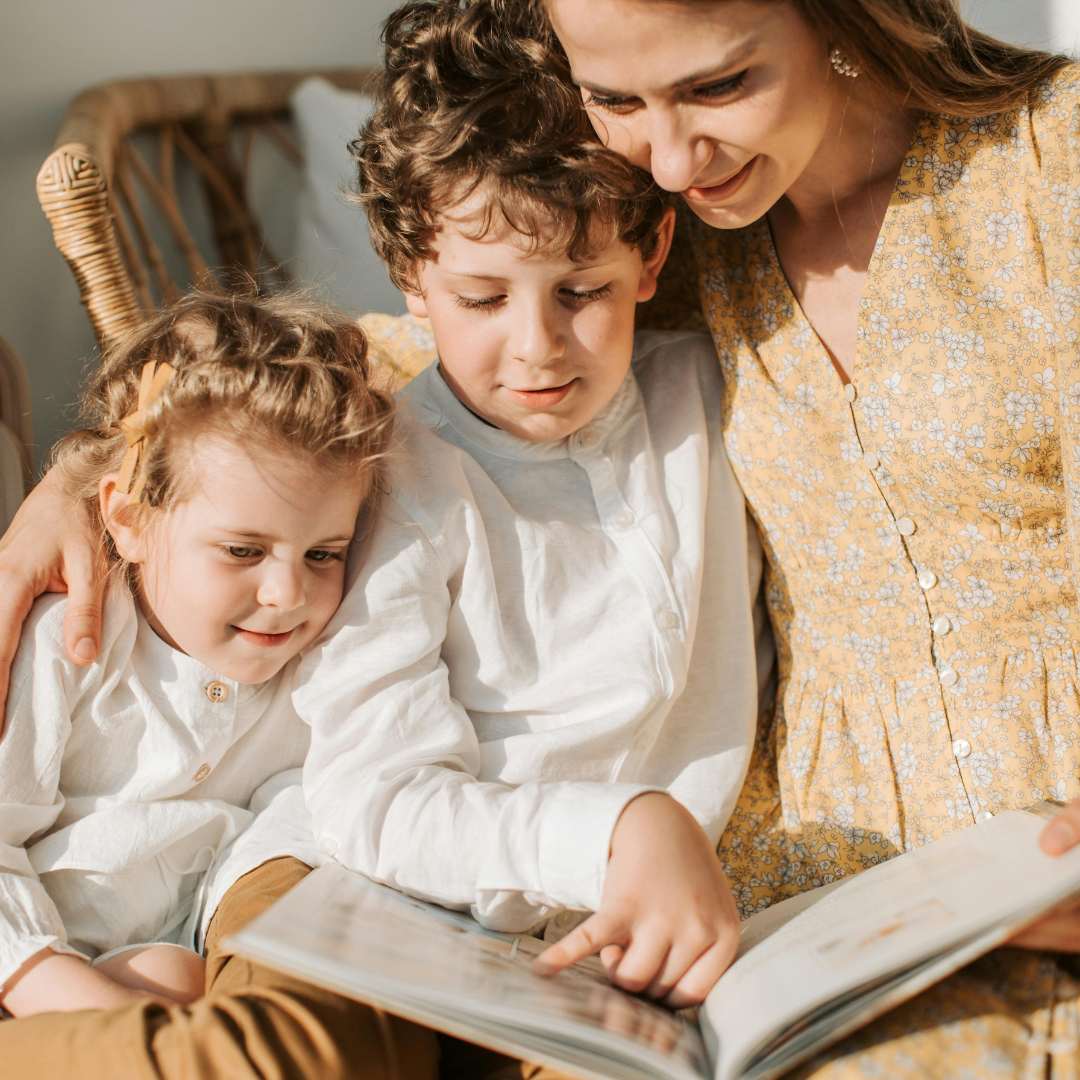 Why Stories About Big Feelings Matter