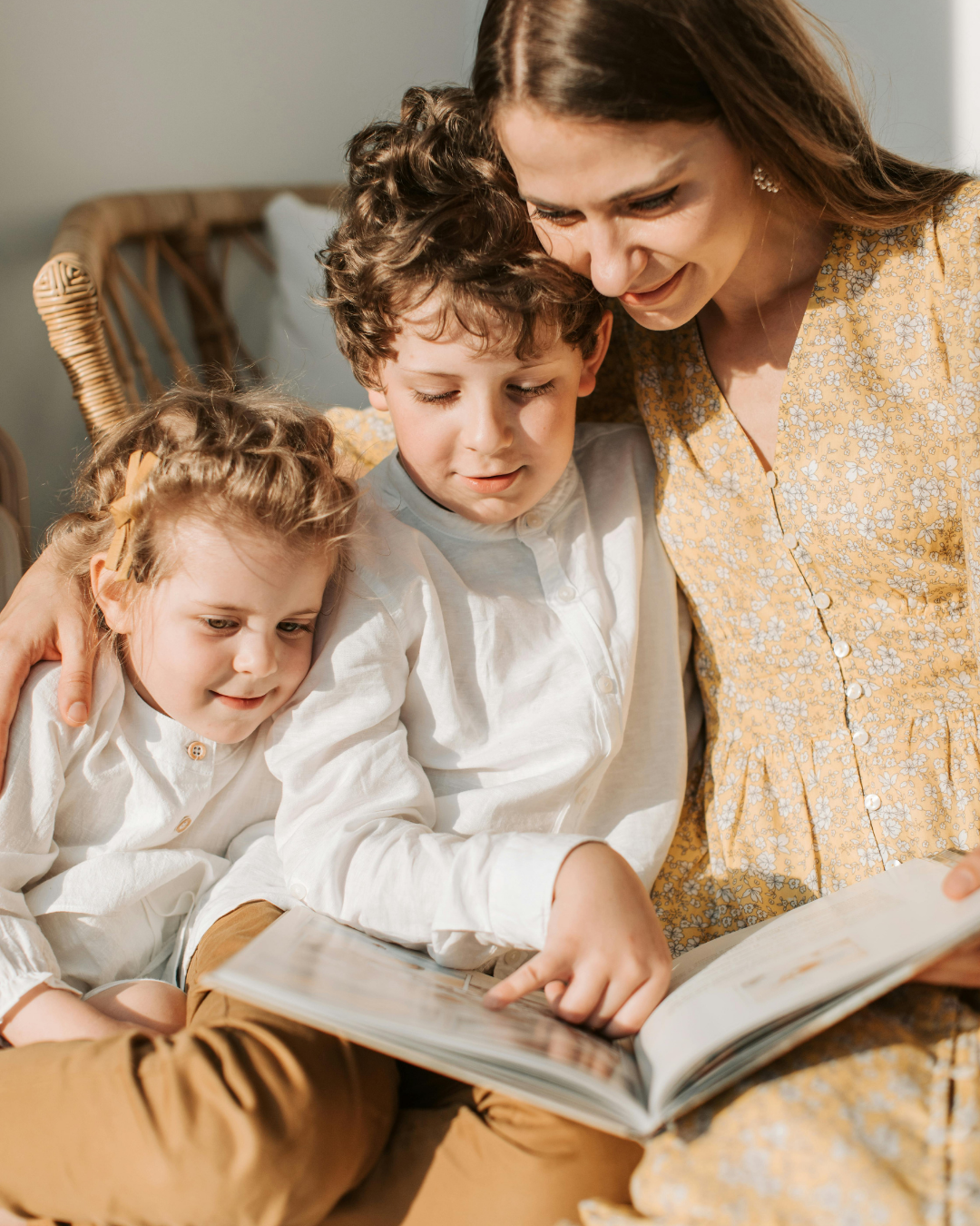 Why Stories About Big Feelings Matter