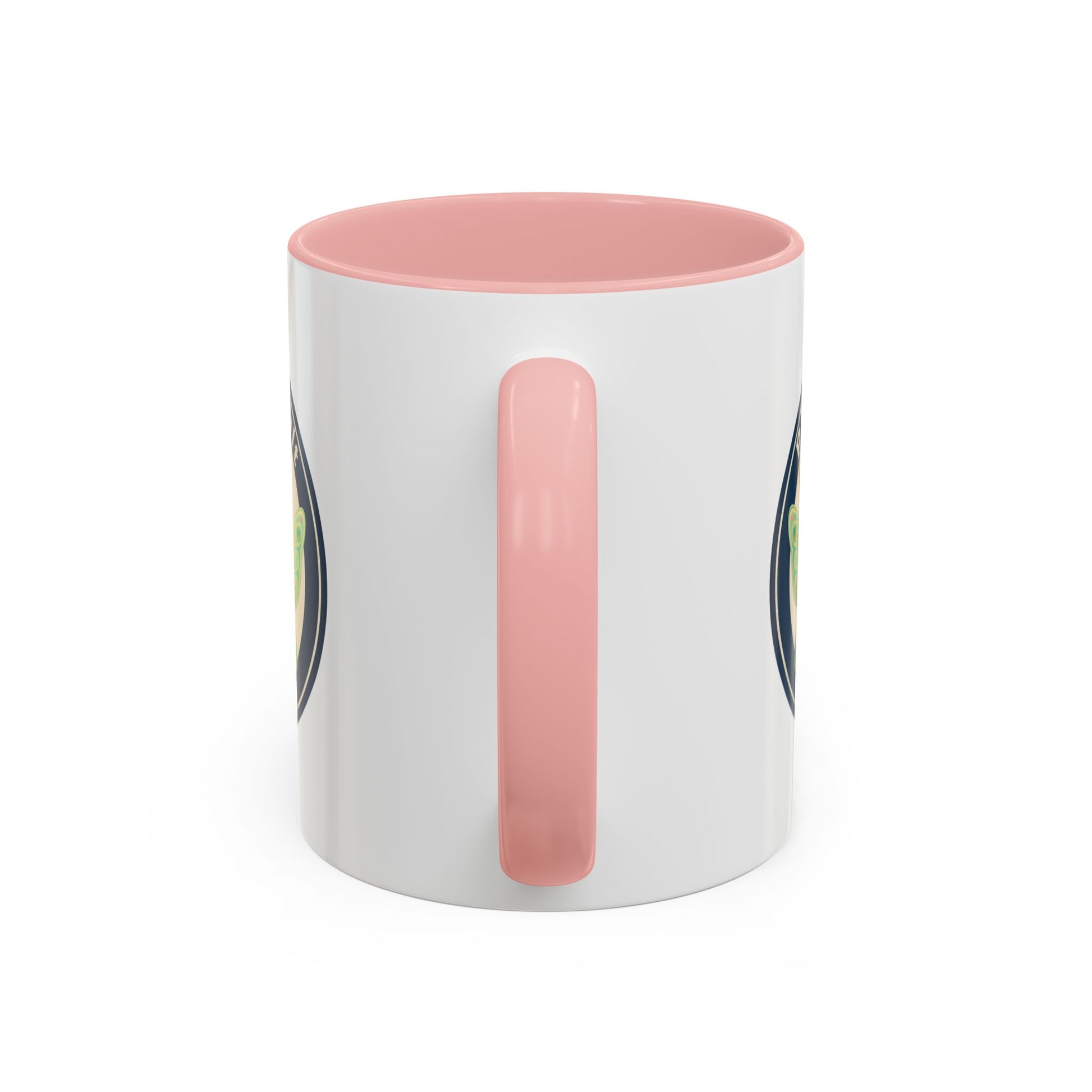 Pixie Adult Coffee Mug — Cute Fairy Design Accent Mug (11/15 oz)