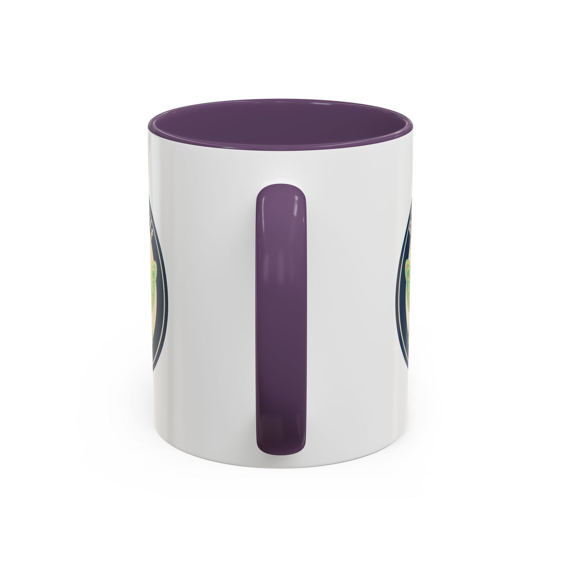 Pixie Adult Coffee Mug — Cute Fairy Design Accent Mug (11/15 oz)