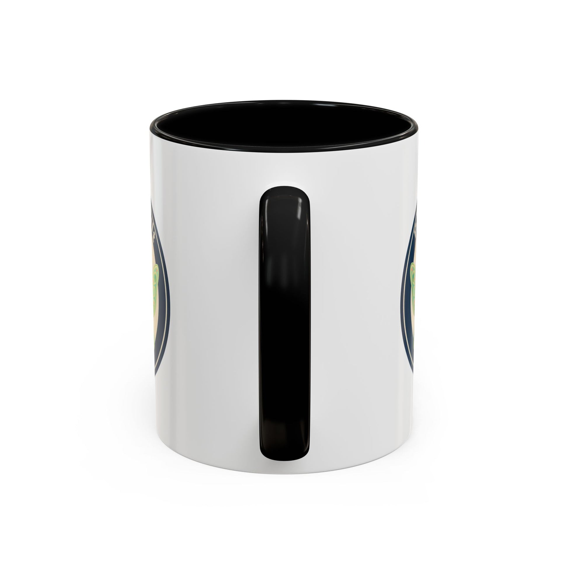 Pixie Adult Coffee Mug — Cute Fairy Design Accent Mug (11/15 oz)