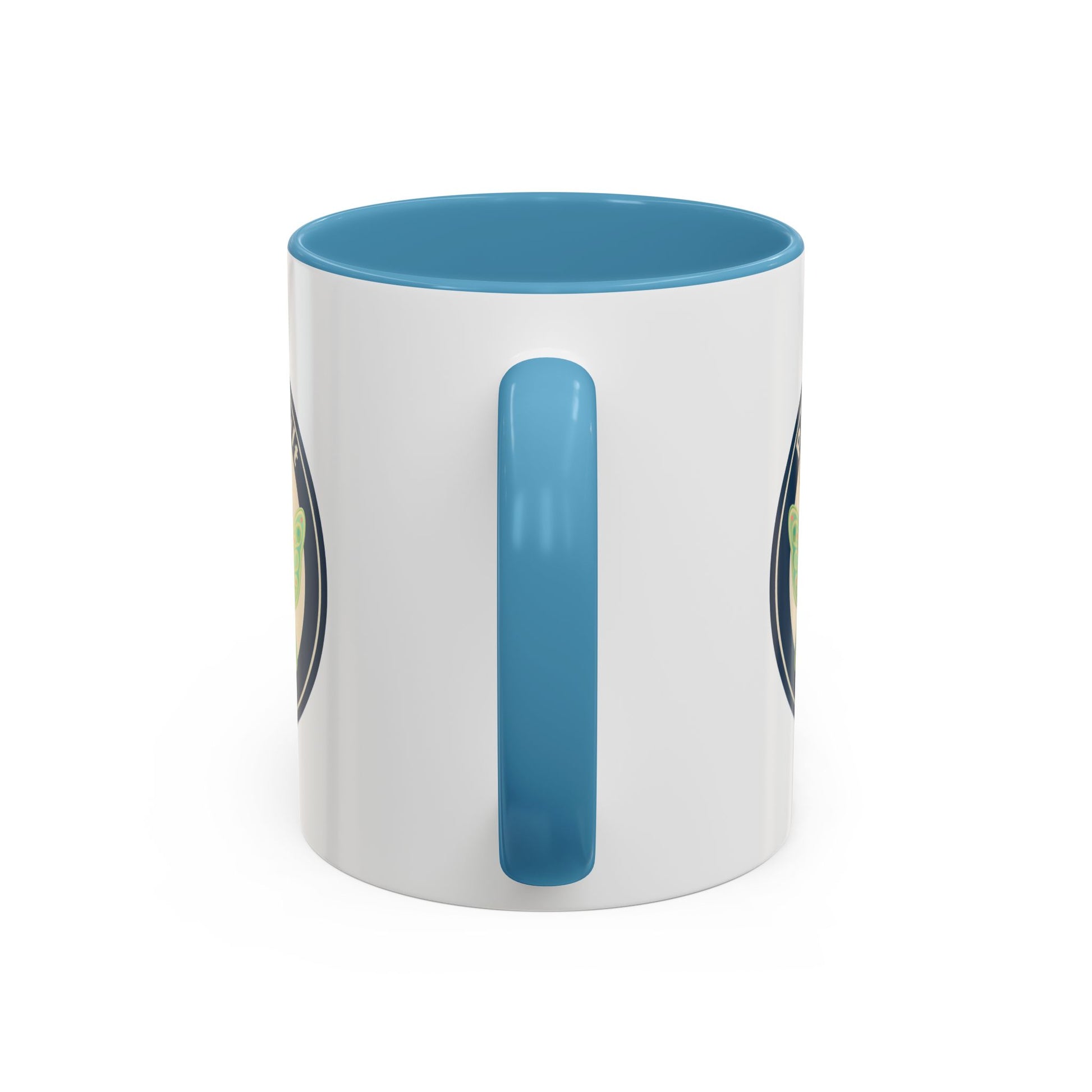 Pixie Adult Coffee Mug — Cute Fairy Design Accent Mug (11/15 oz)