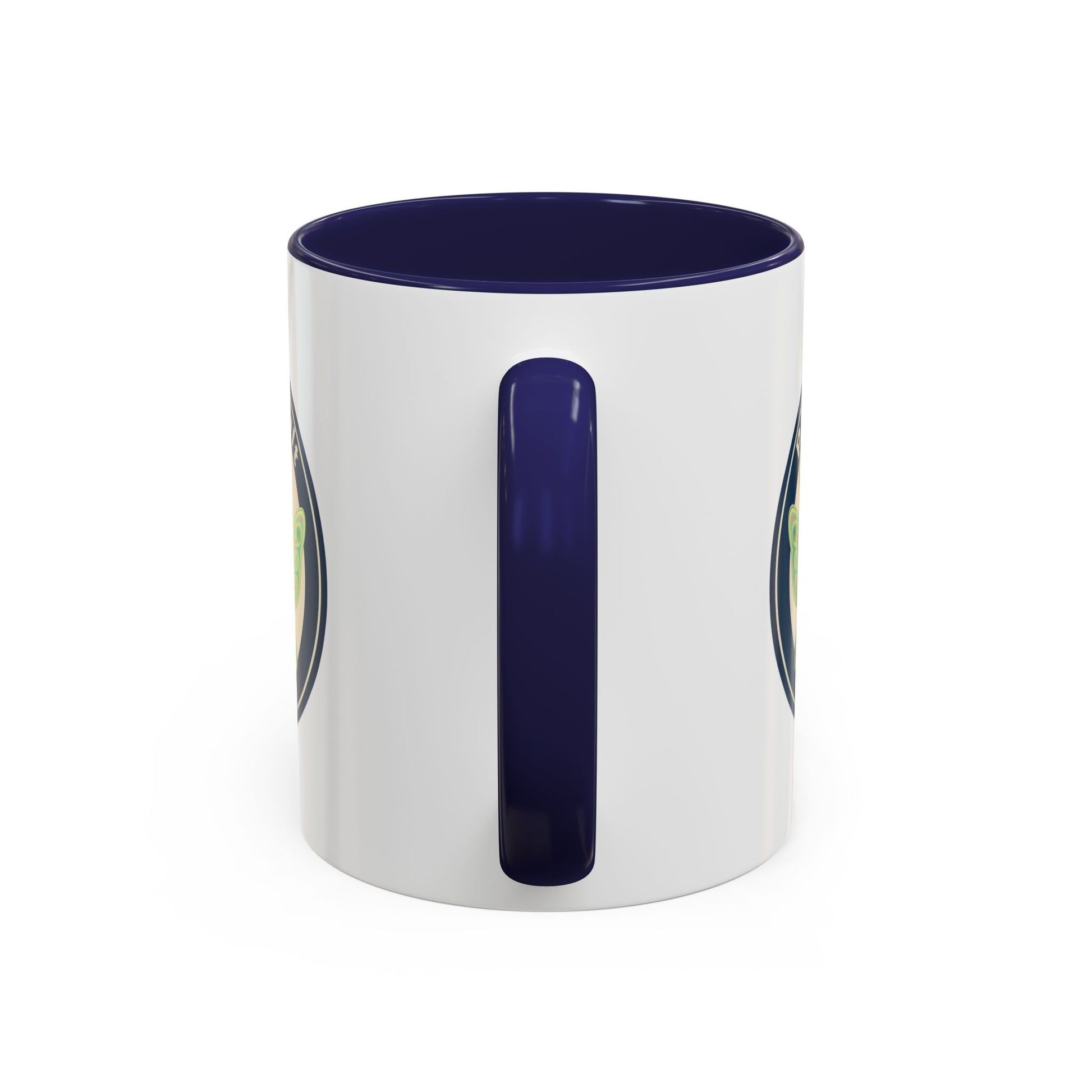 Pixie Adult Coffee Mug — Cute Fairy Design Accent Mug (11/15 oz)