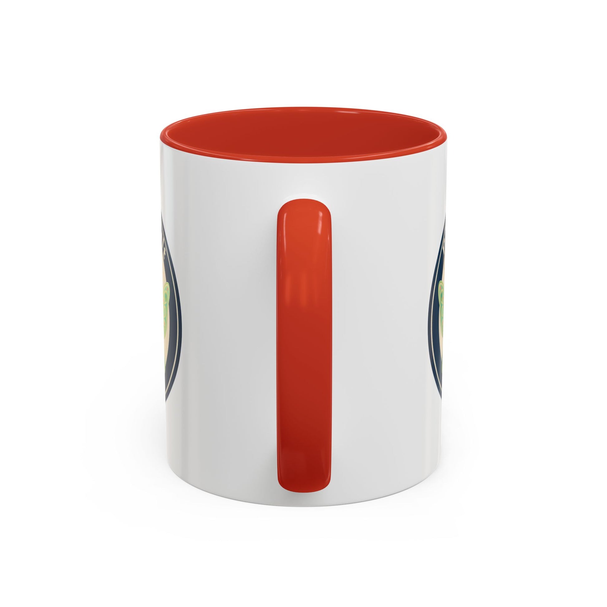 Pixie Adult Coffee Mug — Cute Fairy Design Accent Mug (11/15 oz)