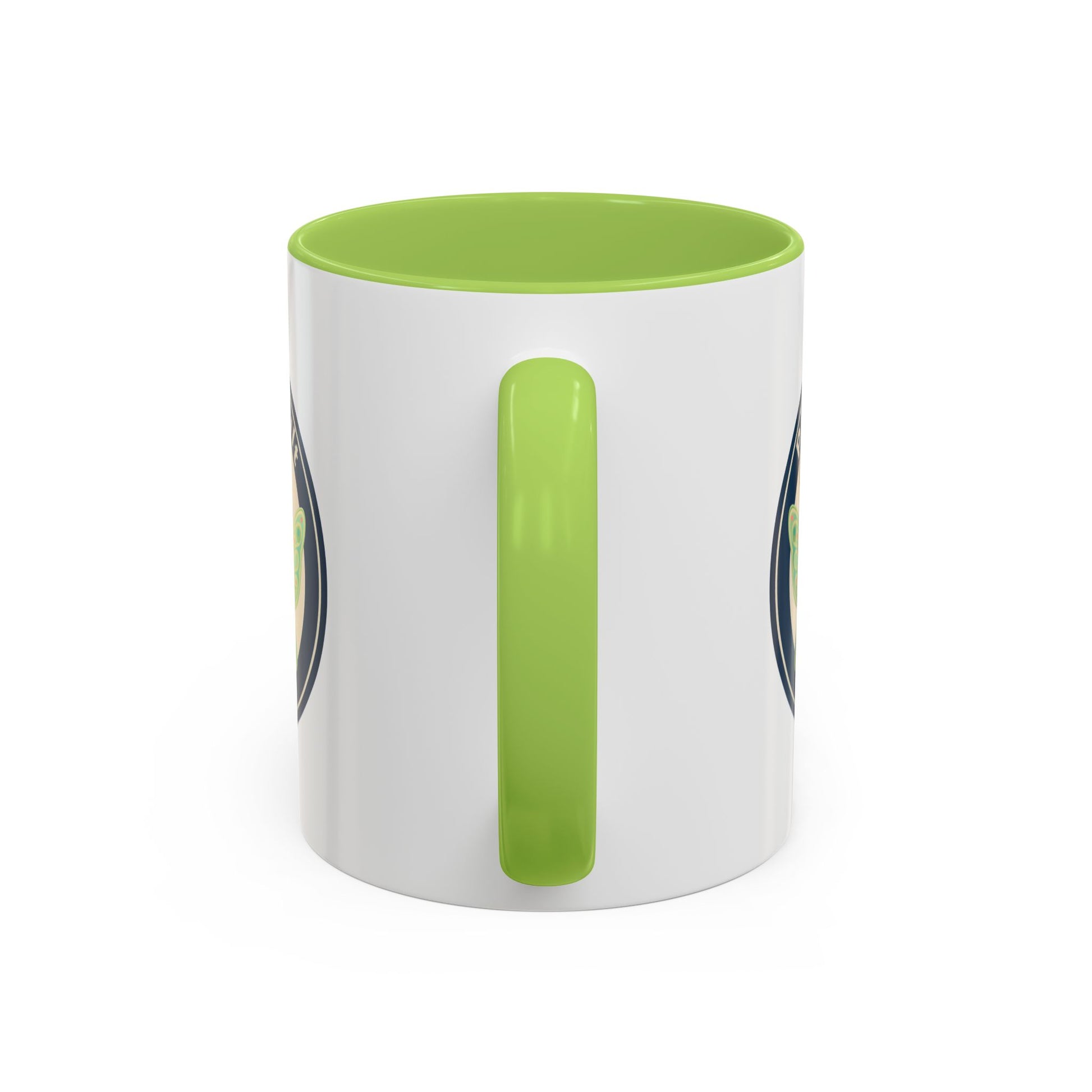 Pixie Adult Coffee Mug — Cute Fairy Design Accent Mug (11/15 oz)
