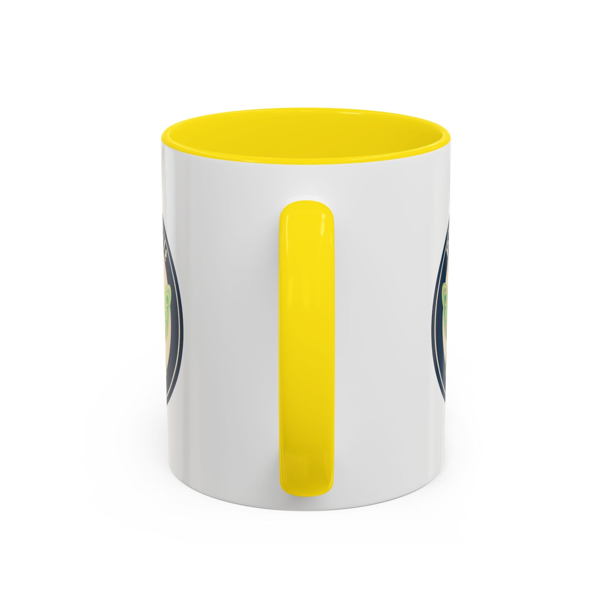 Pixie Adult Coffee Mug — Cute Fairy Design Accent Mug (11/15 oz)