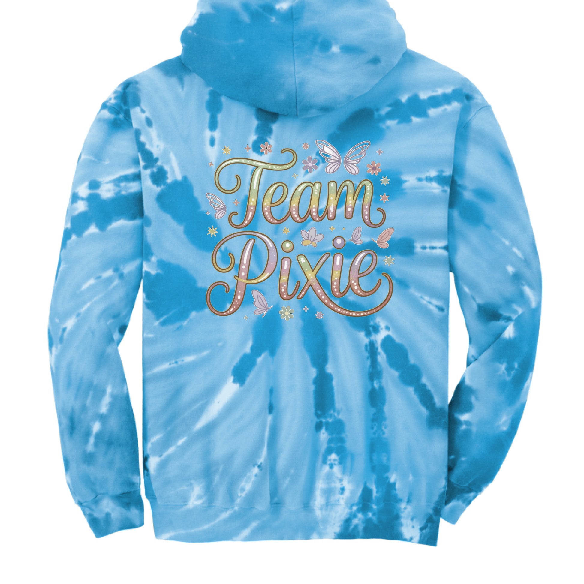 Turquoise - BACK