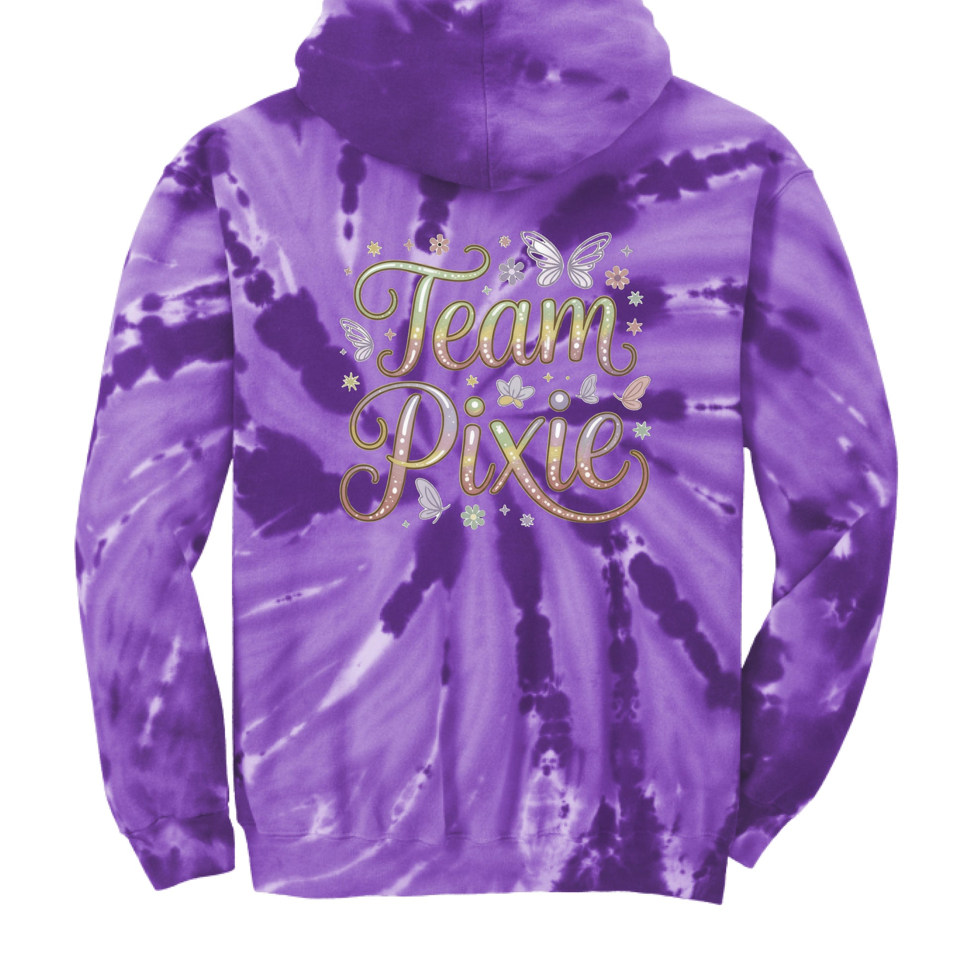 Purple - BACK