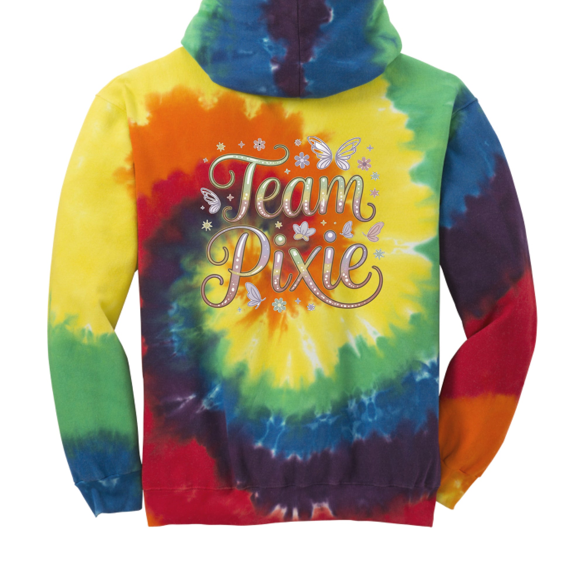 Rainbow - BACK