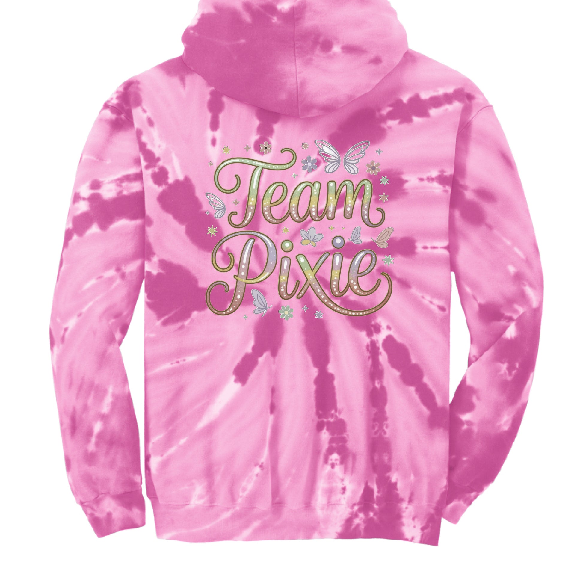 Pink - BACK