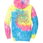 Neon Rainbow - BACK