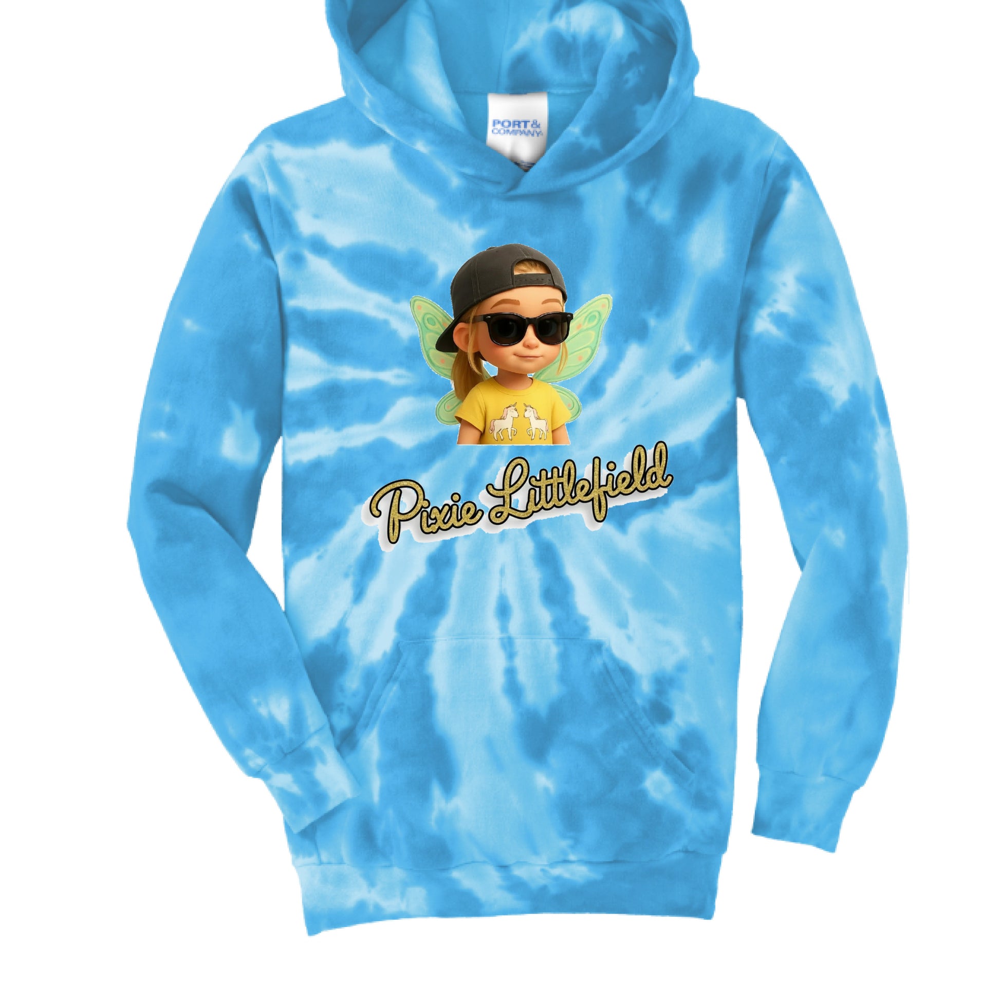 Turquoise - FRONT