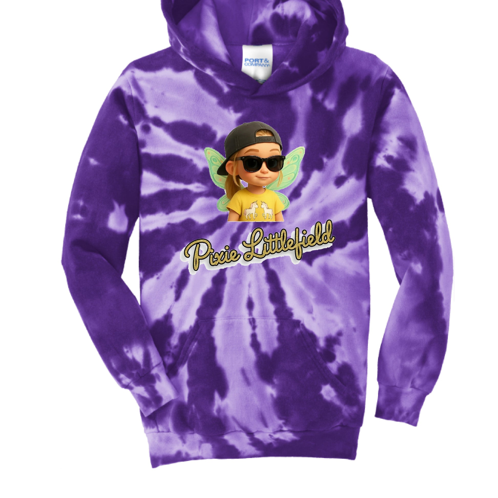 Purple - FRONT