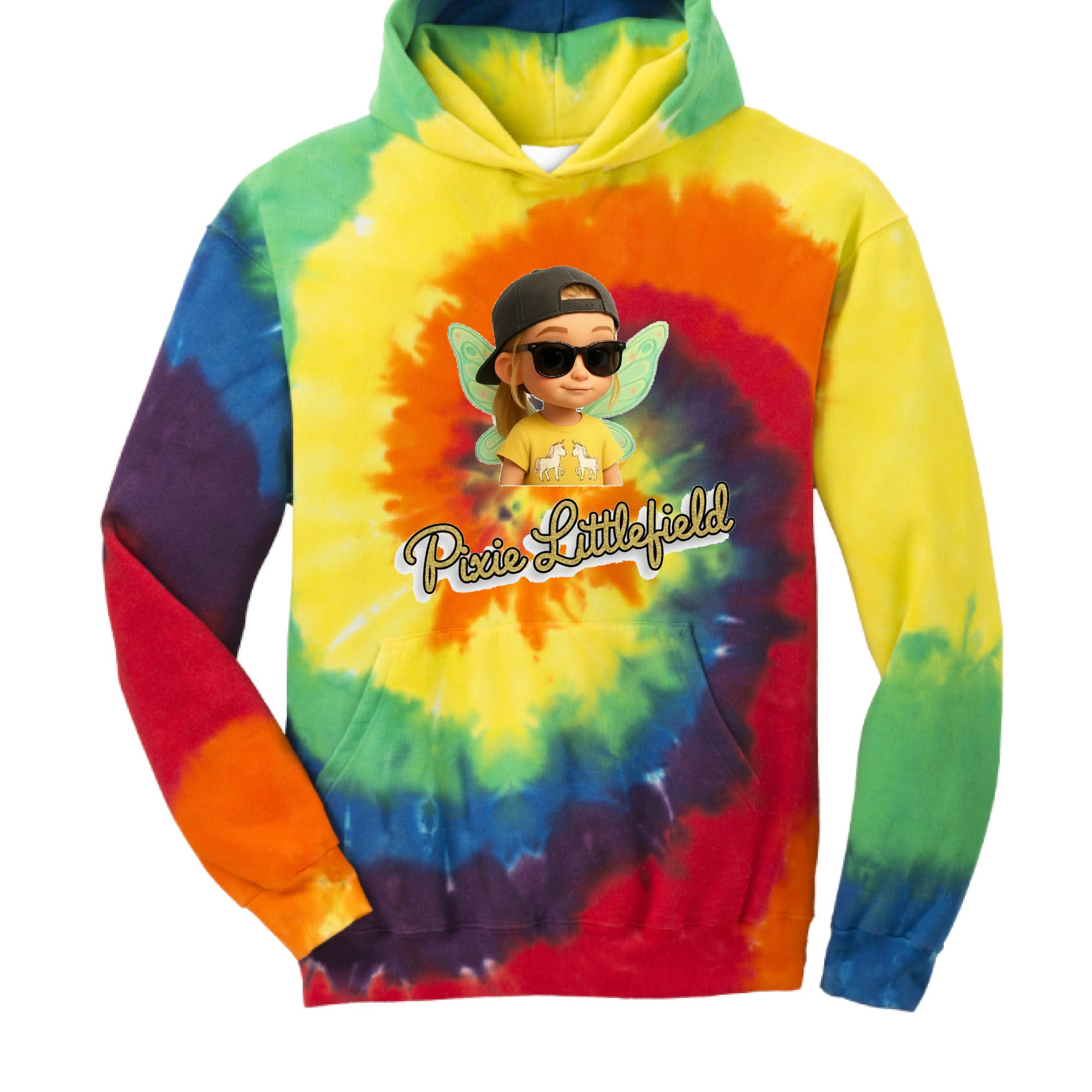Rainbow - FRONT