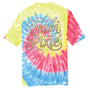 Neon Rainbow - BACK