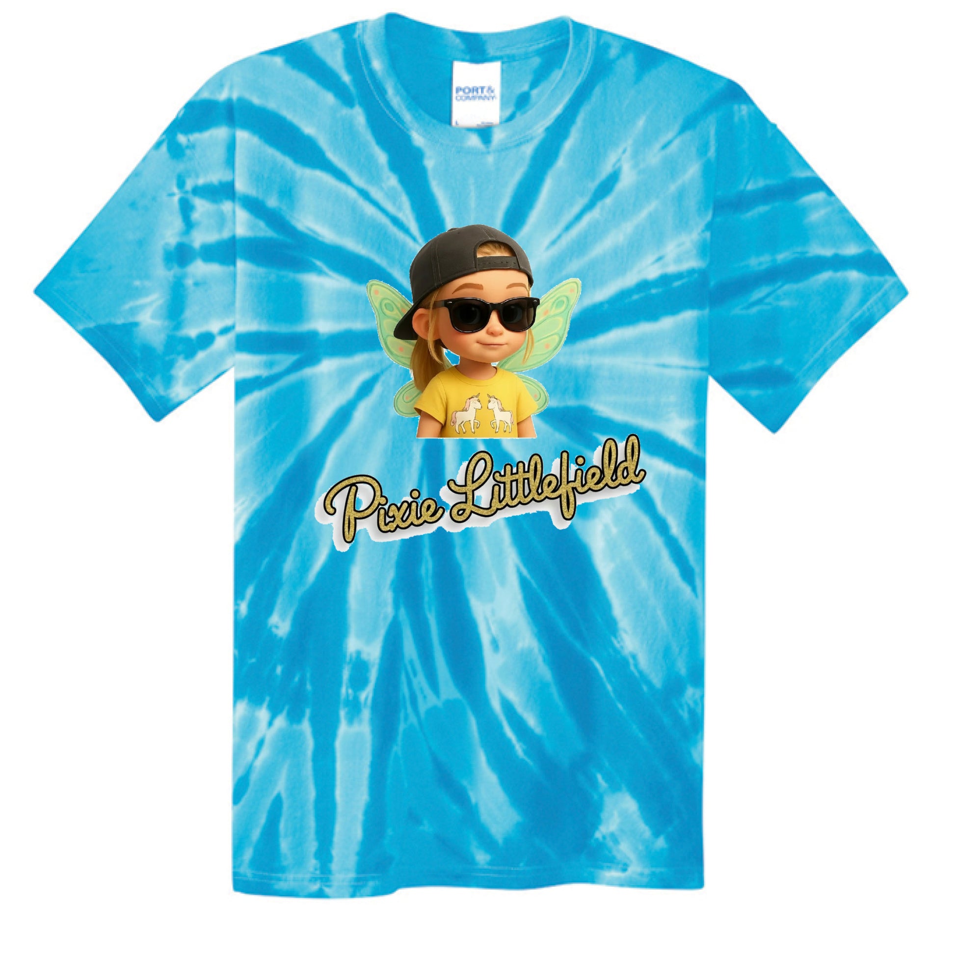 Turquoise - FRONT