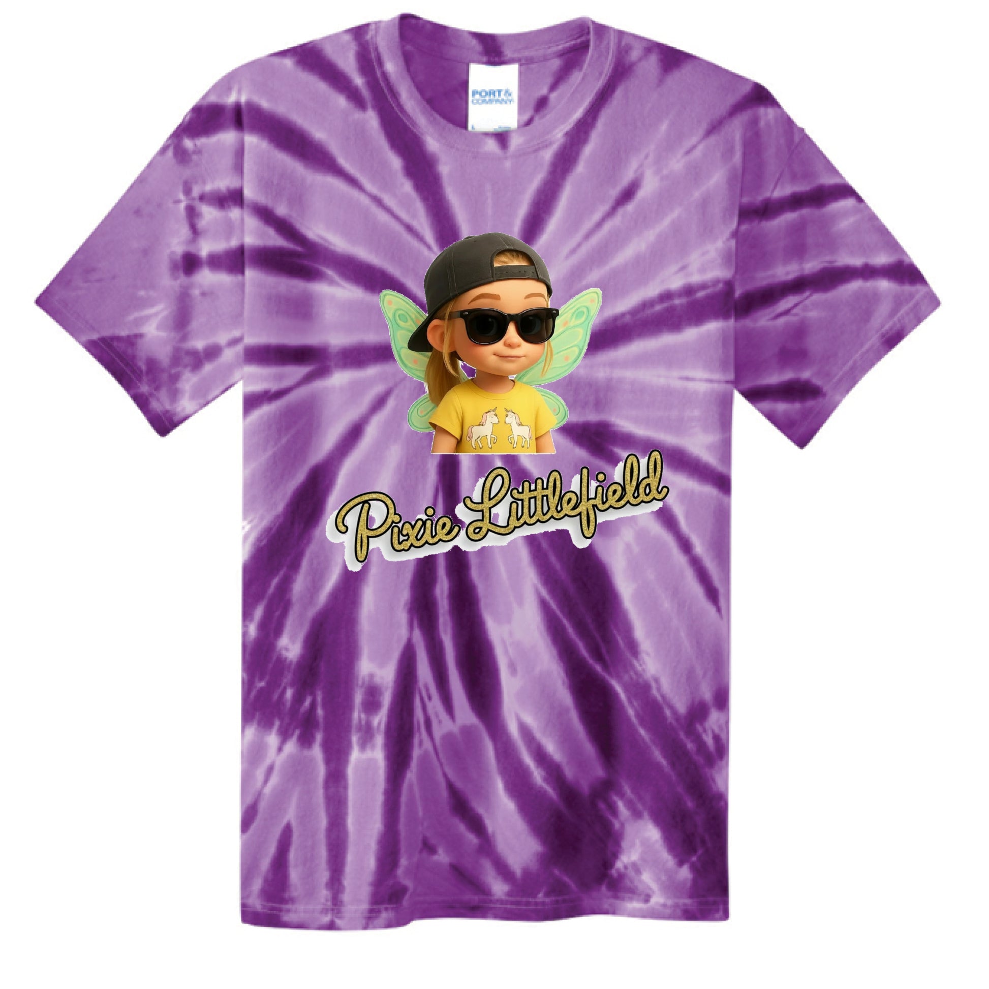 Purple - FRONT
