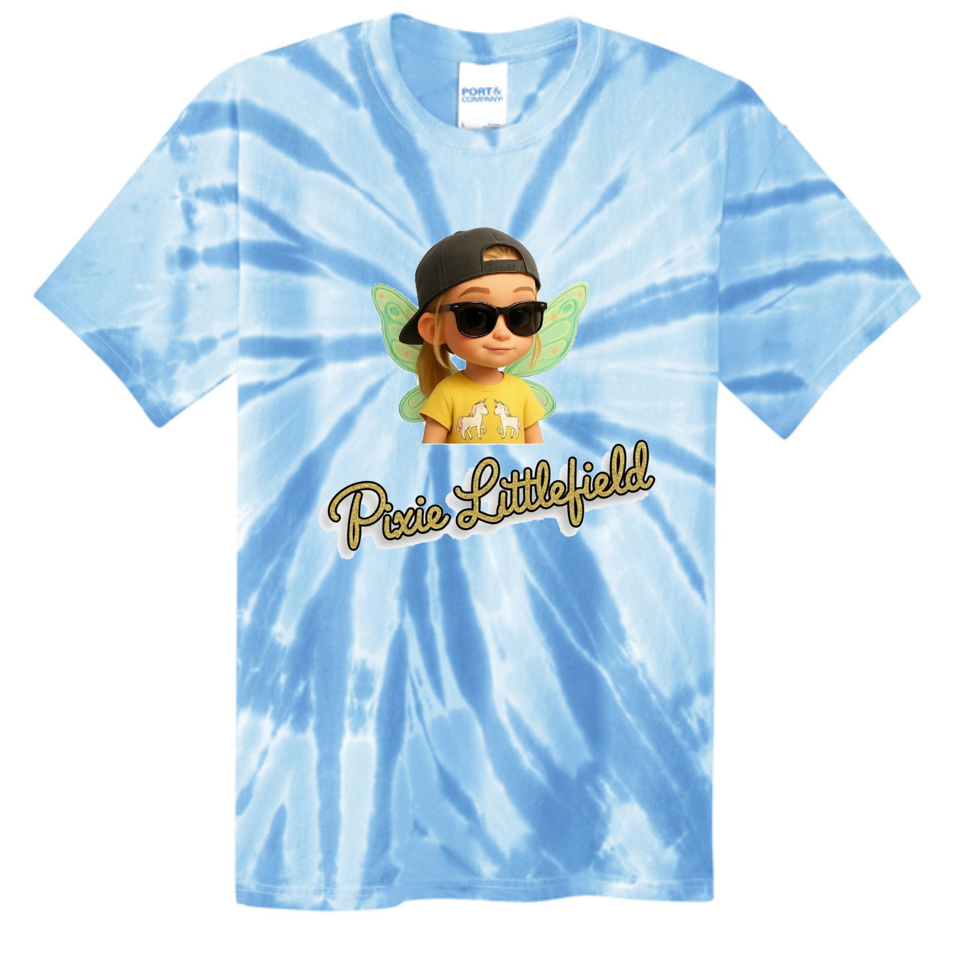 Light Blue - FRONT