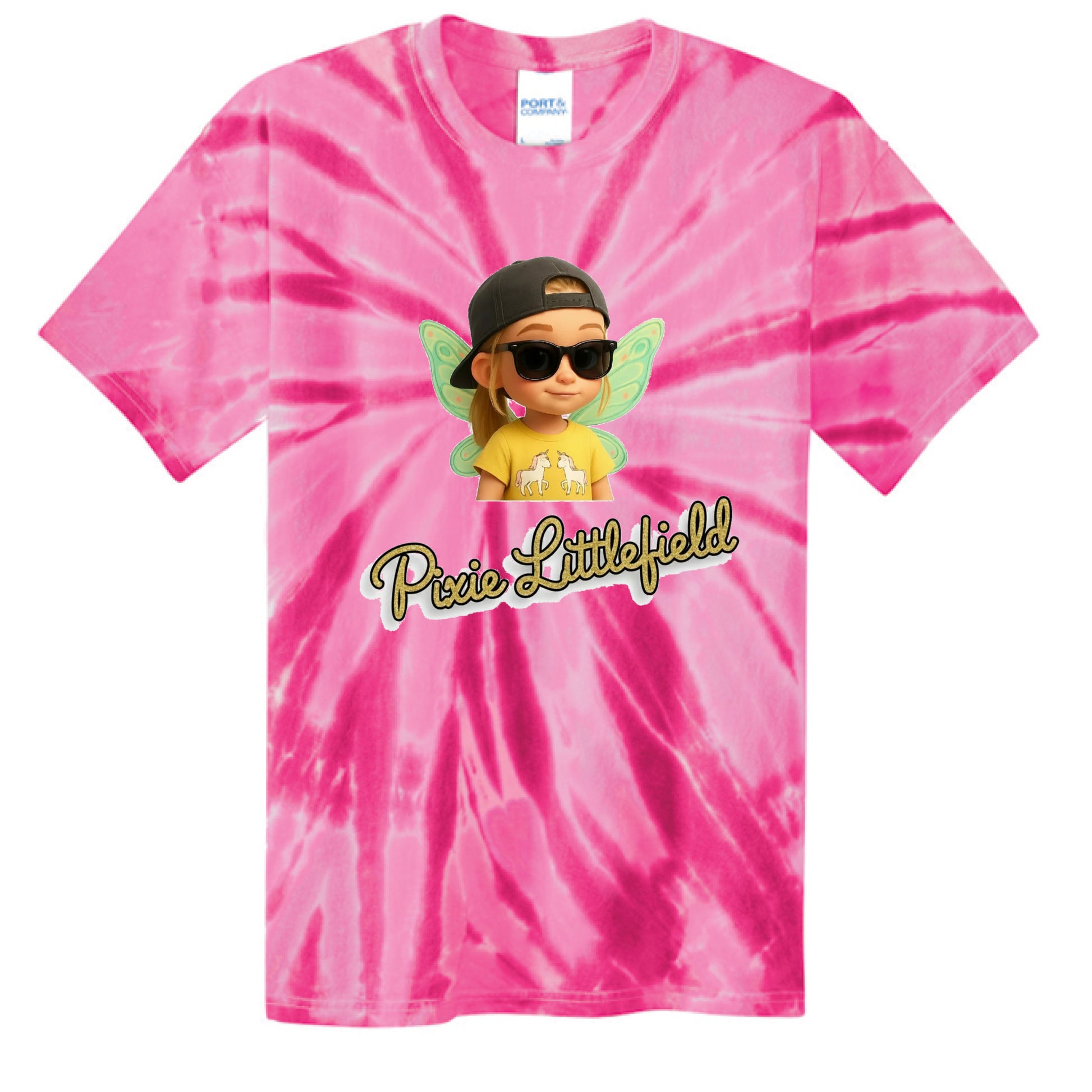 Pink - FRONT