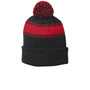 Black/Tr Red - BACK
