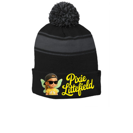 Black/Iron Gry - FRONT