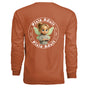 TEXAS ORANGE - BACK
