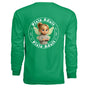 IRISH GREEN - BACK