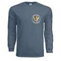 INDIGO BLUE - FRONT