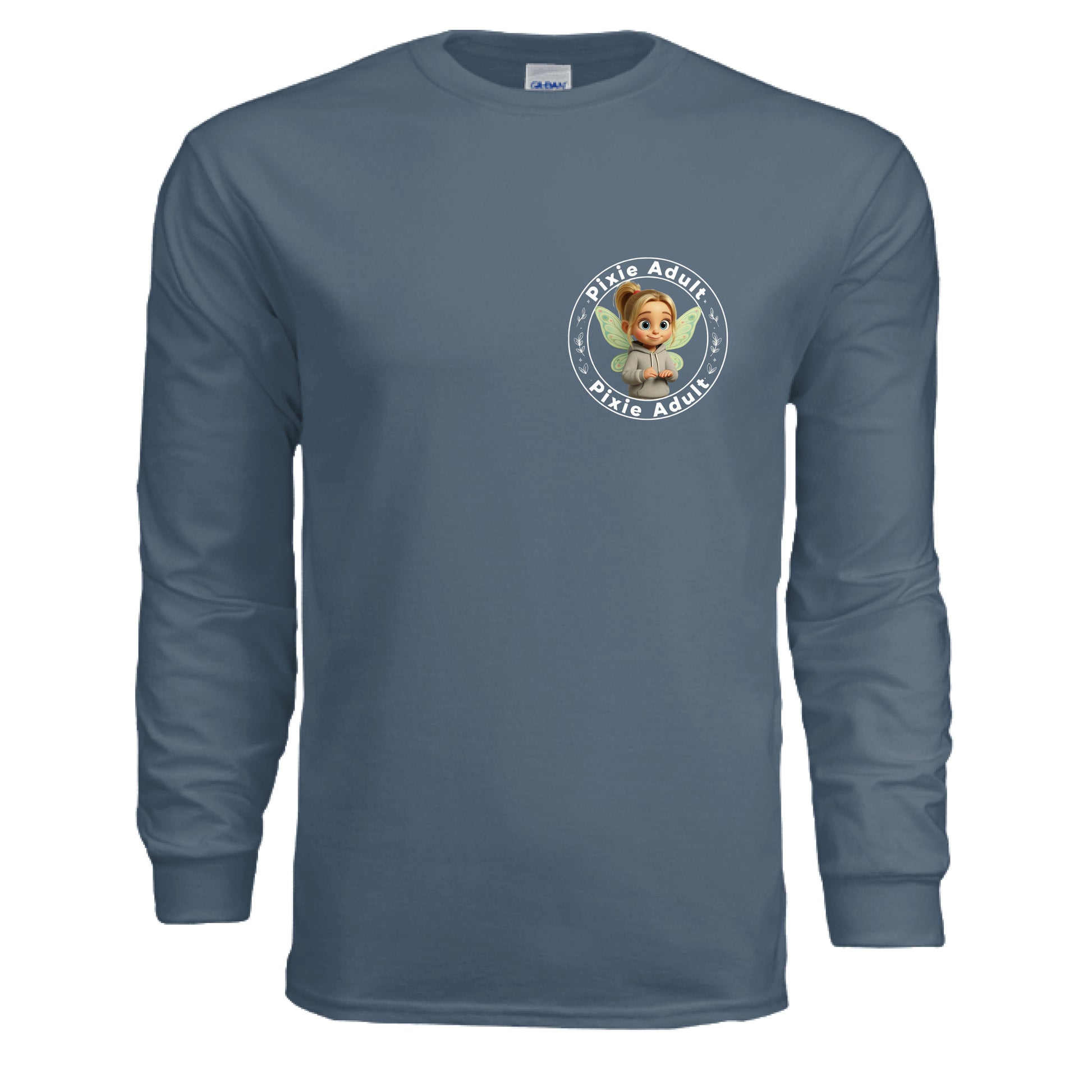 INDIGO BLUE - FRONT