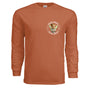 TEXAS ORANGE - FRONT
