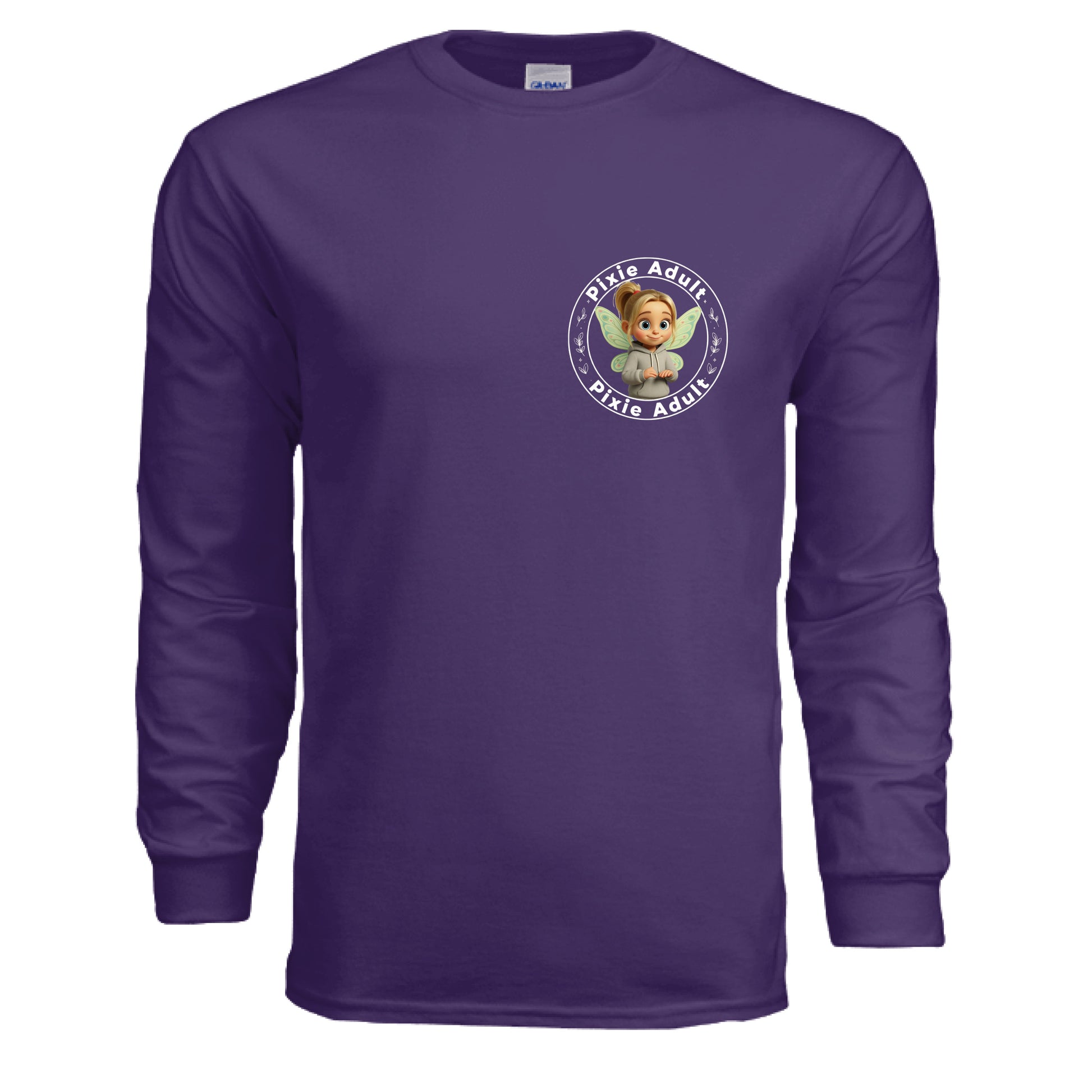 PURPLE - FRONT