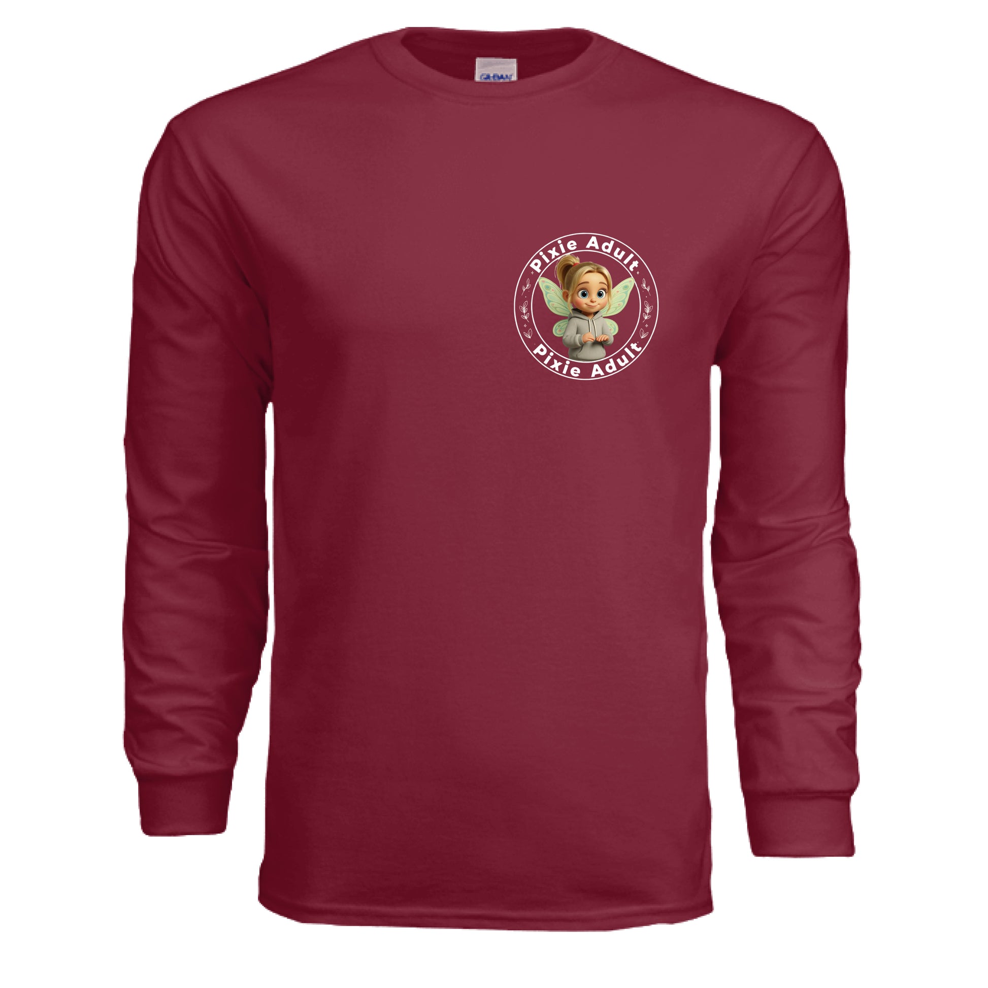 CARDINAL RED - FRONT