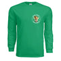 IRISH GREEN - FRONT