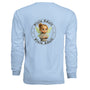 LIGHT BLUE - BACK