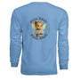 CAROLINA BLUE - BACK