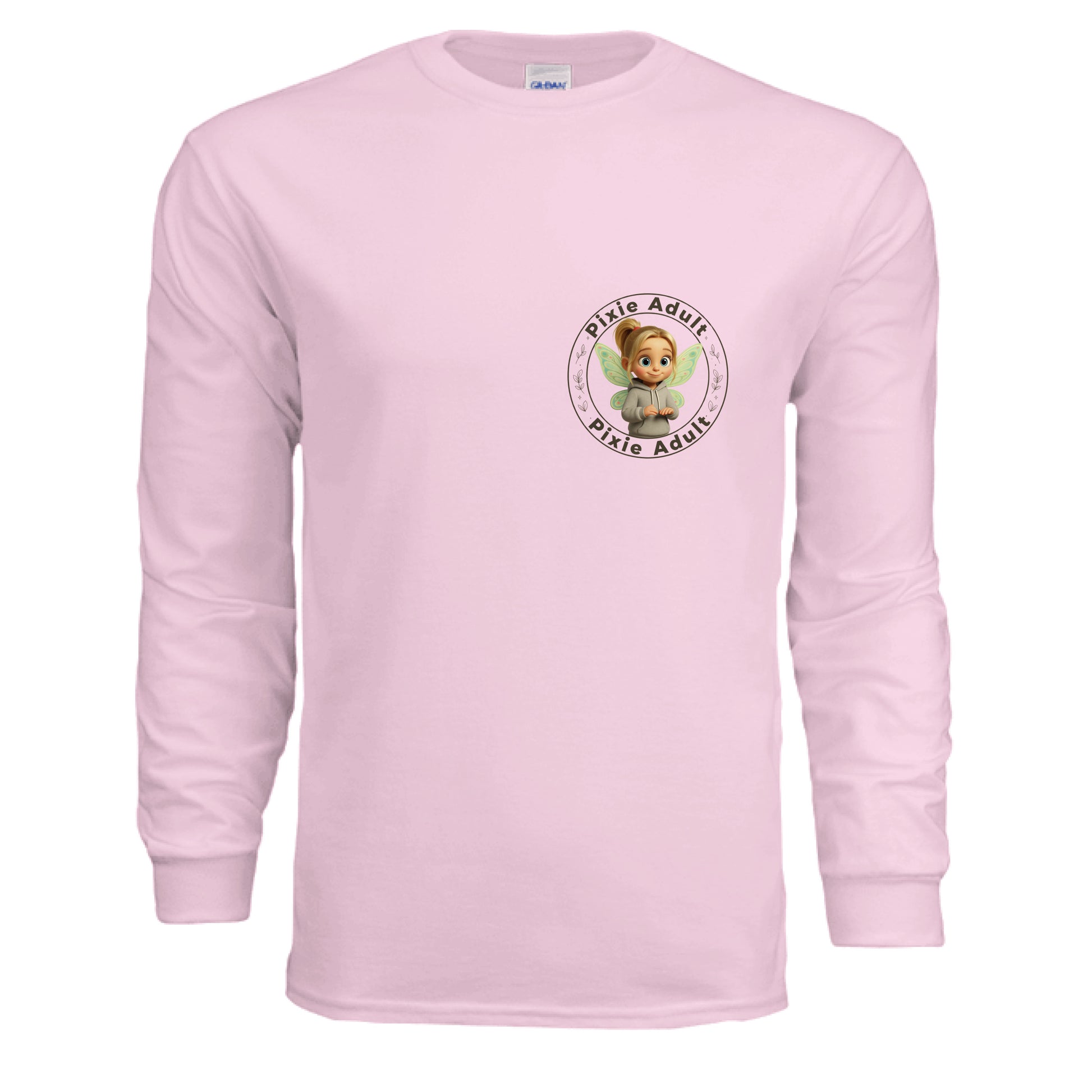 LIGHT PINK - FRONT