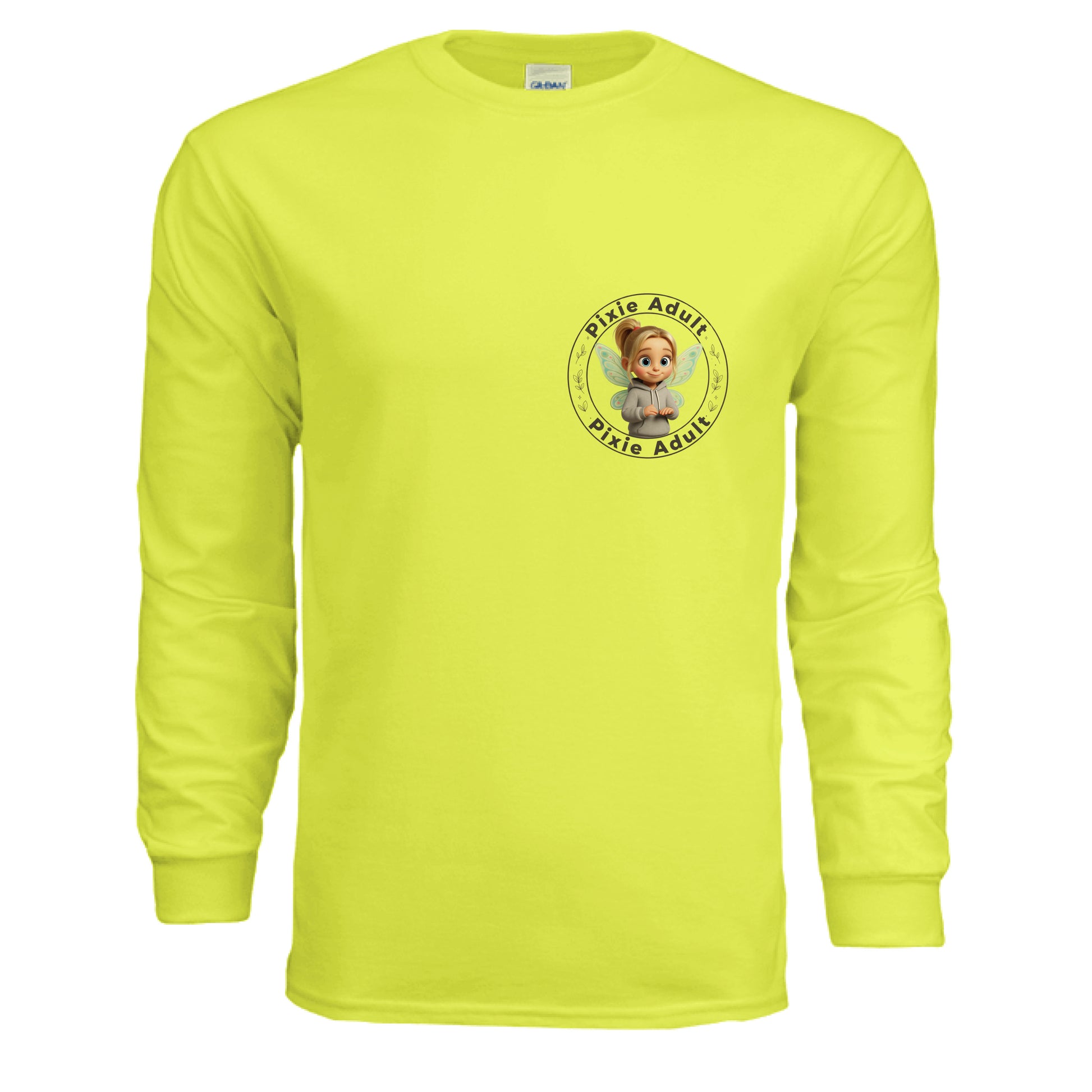 SAFETY GREEN - FRONT
