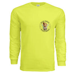 SAFETY GREEN - FRONT