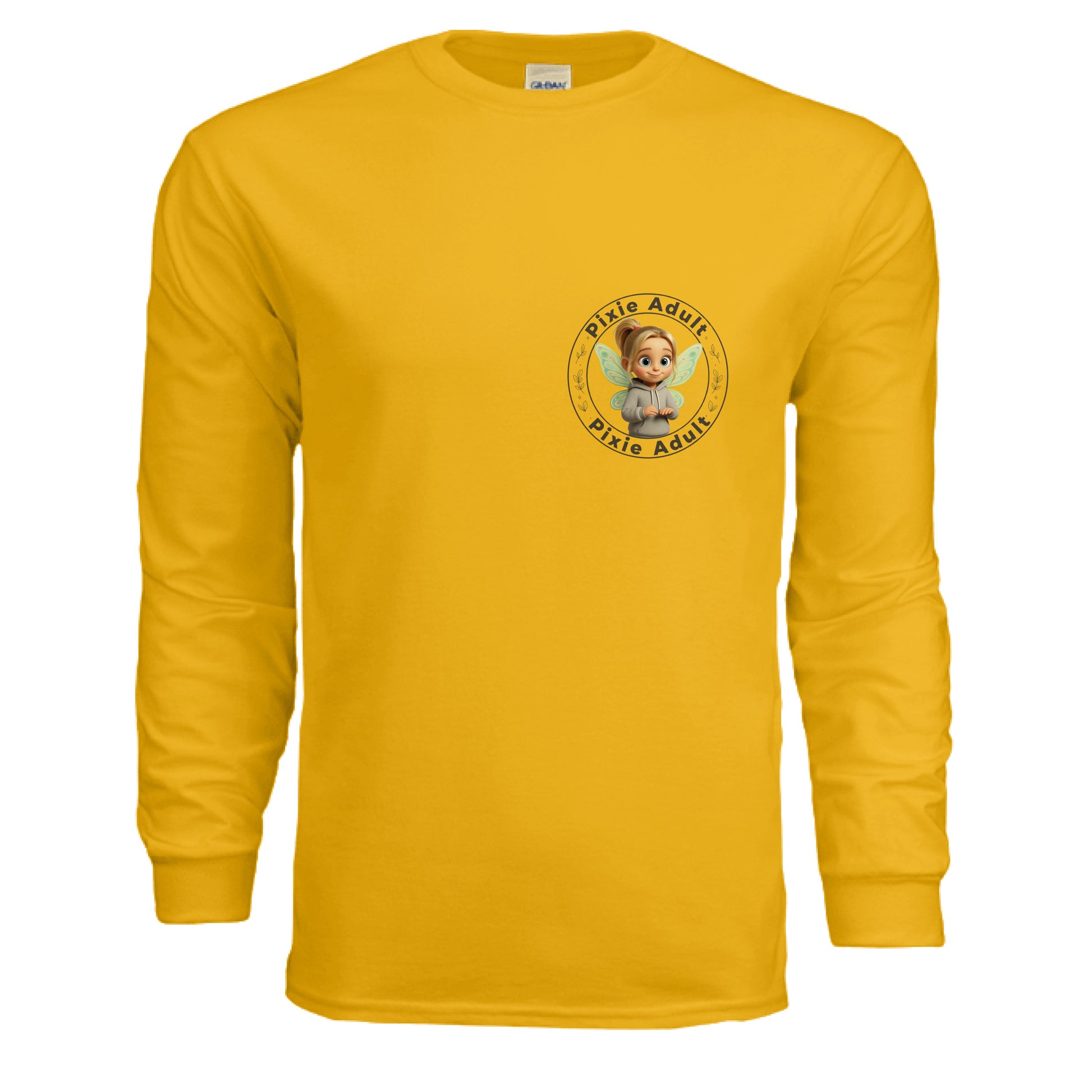 GOLD - FRONT
