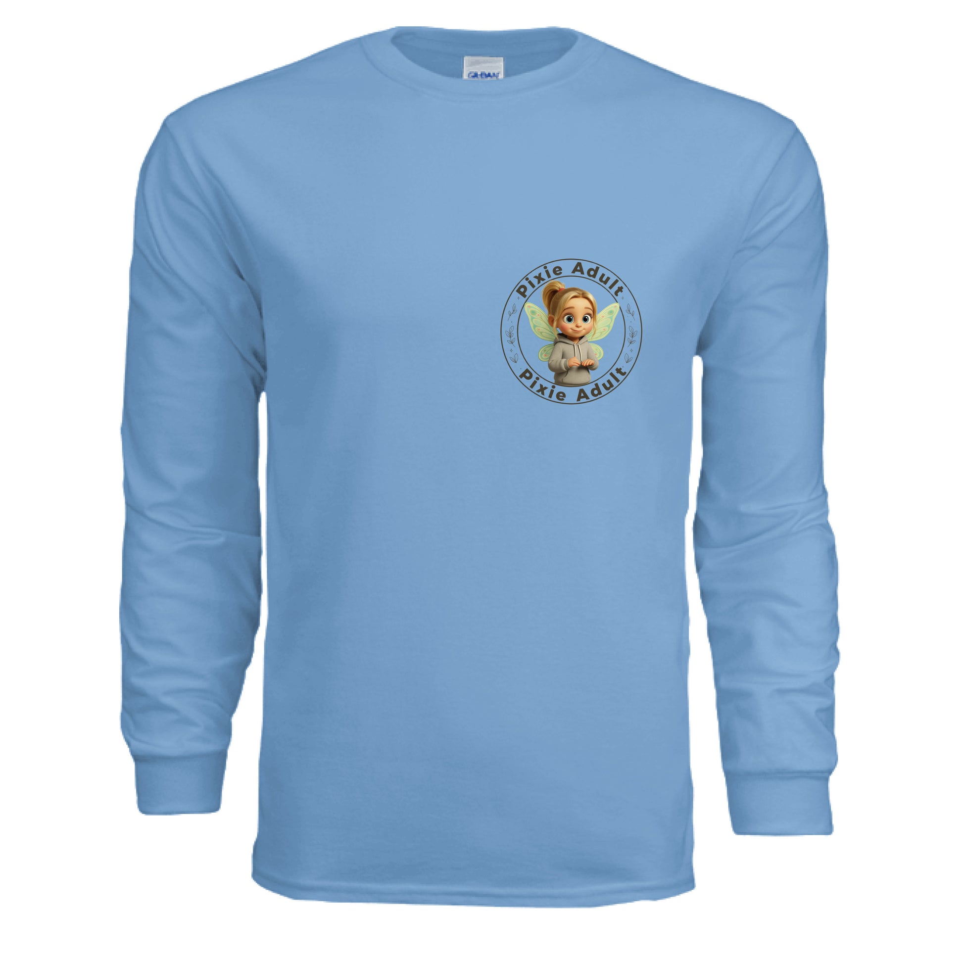CAROLINA BLUE - FRONT