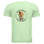 MINT GREEN - BACK