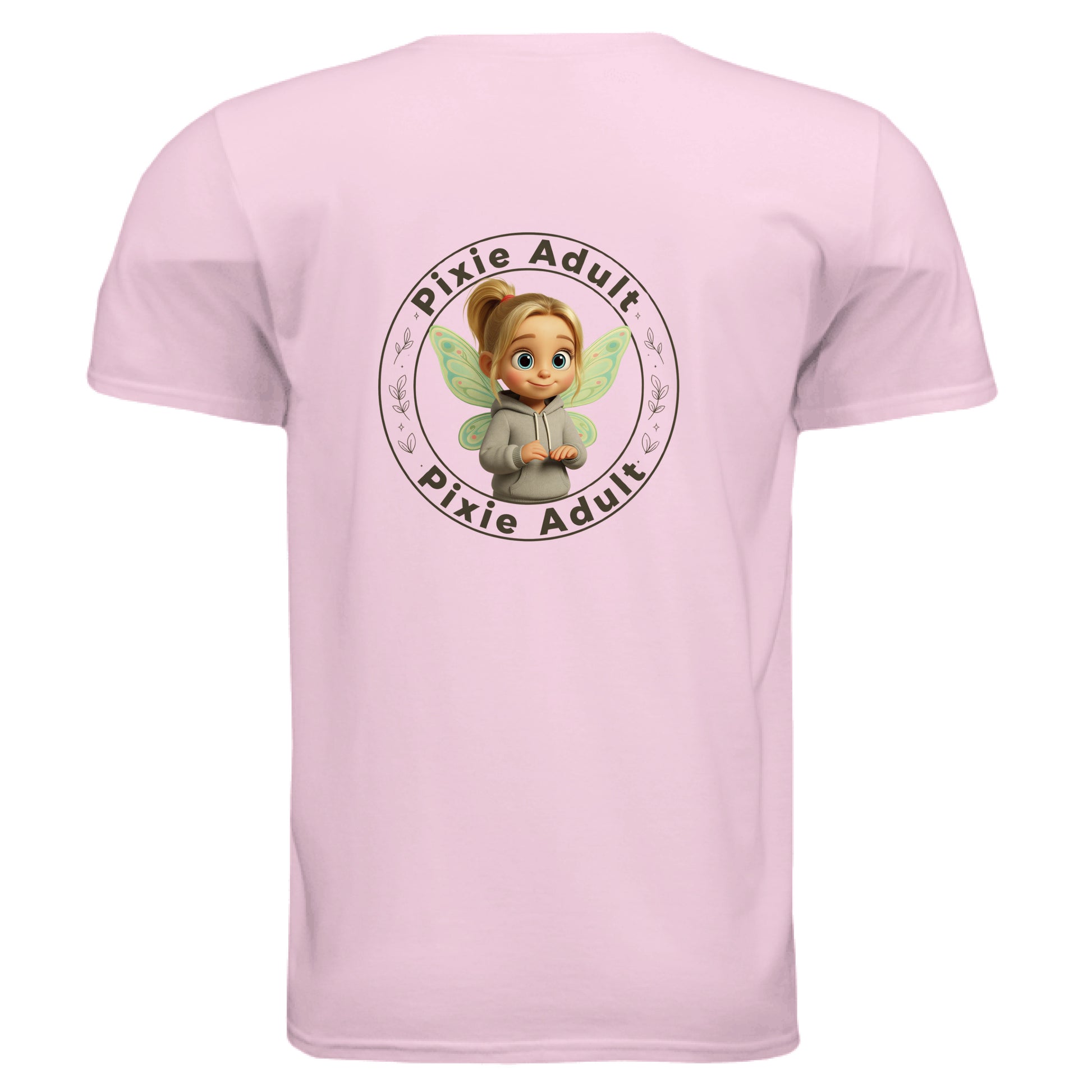 Light Pink - BACK