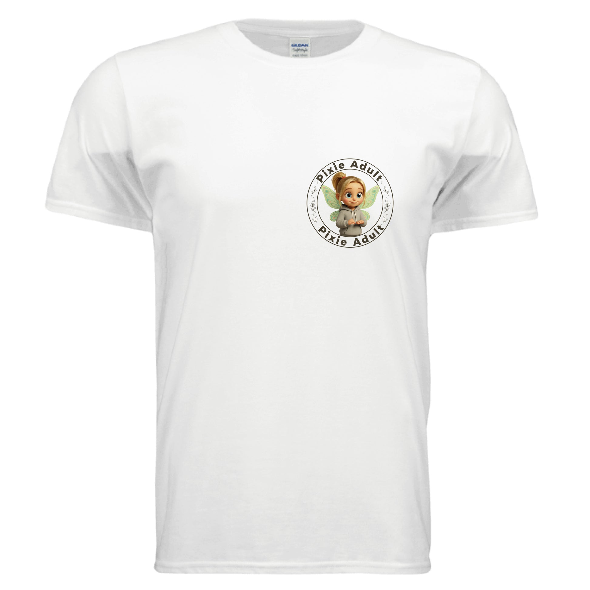 WHITE - FRONT