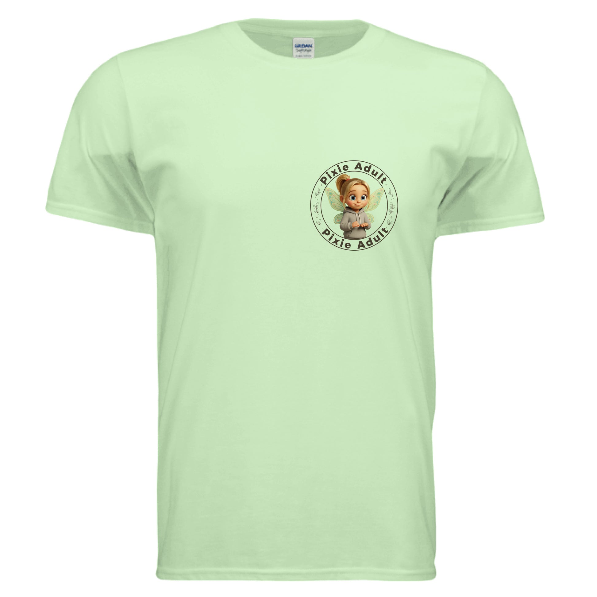 MINT GREEN - FRONT