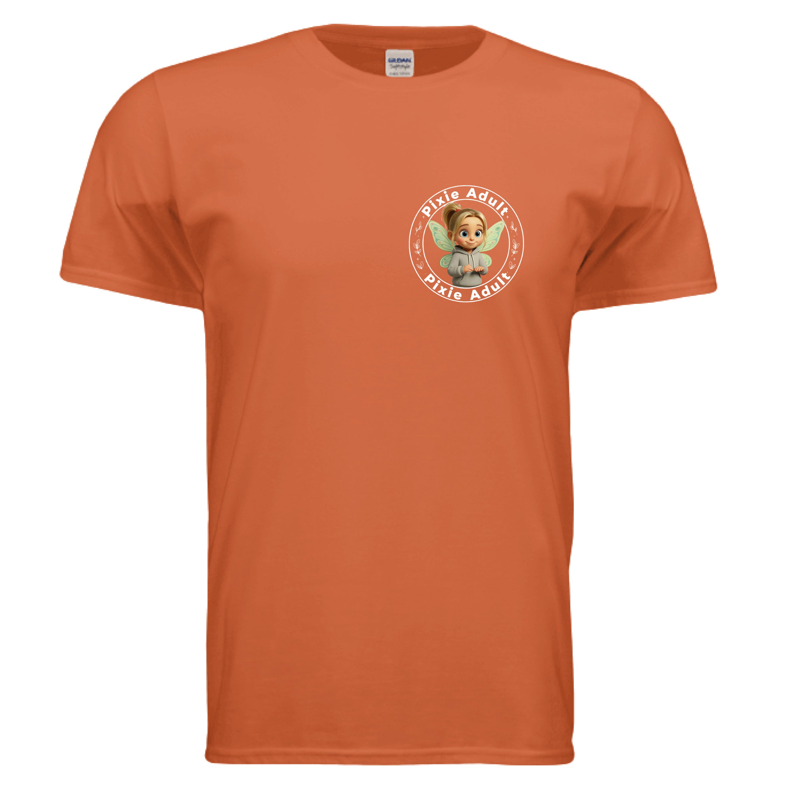ORANGE - FRONT