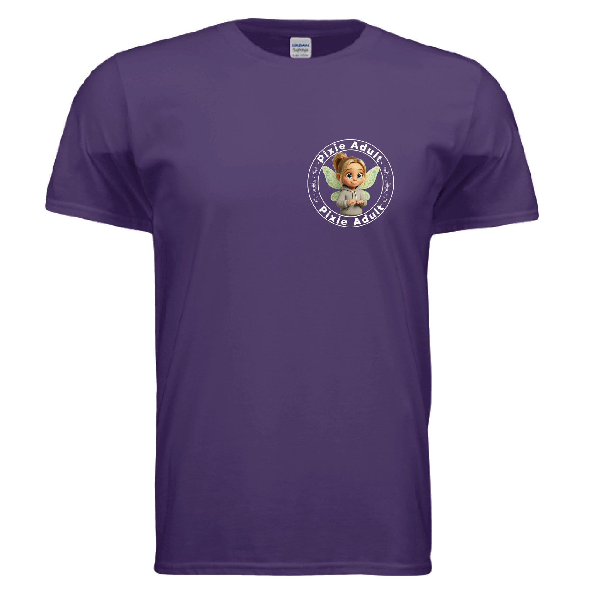 PURPLE - FRONT