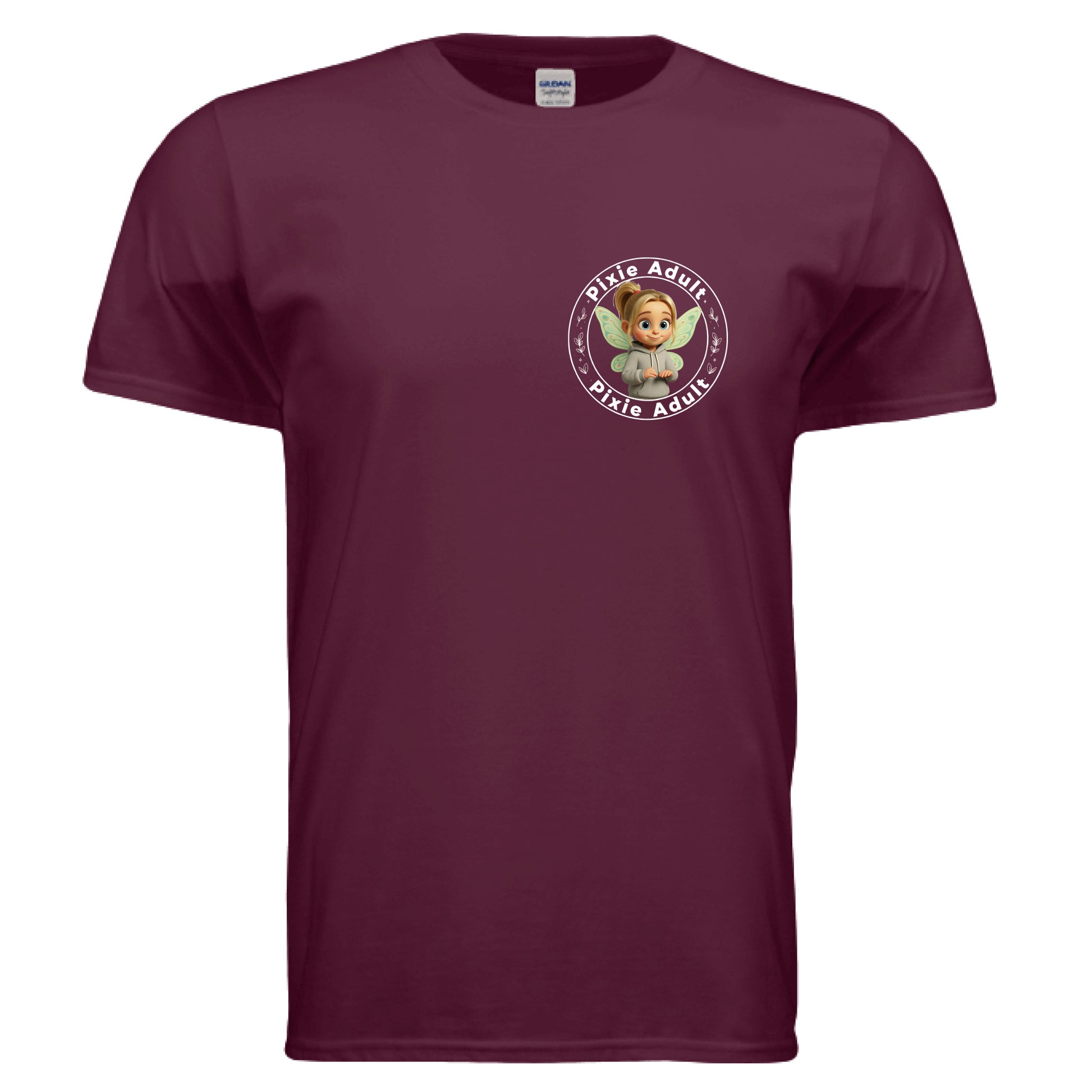 MAROON - FRONT