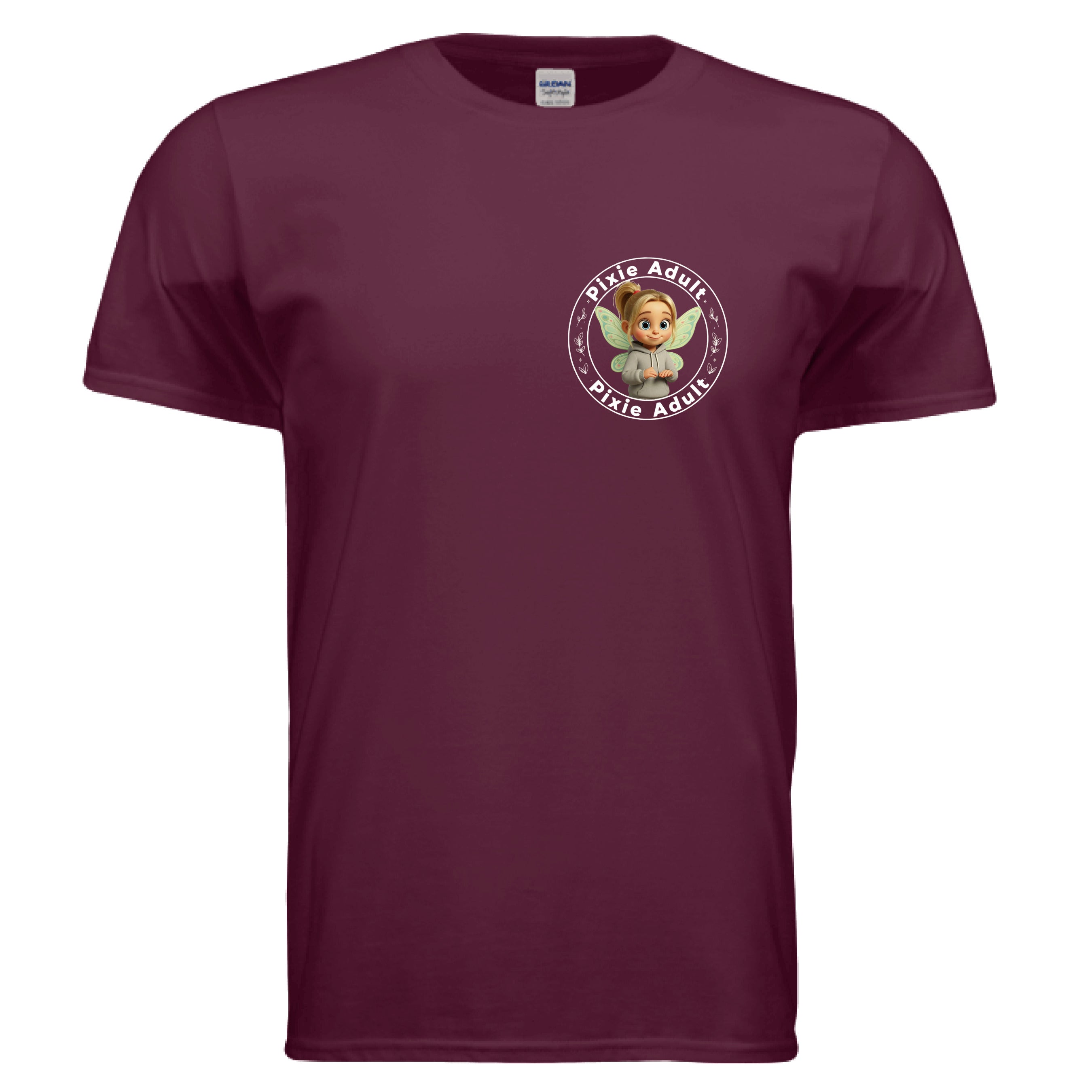 MAROON - FRONT