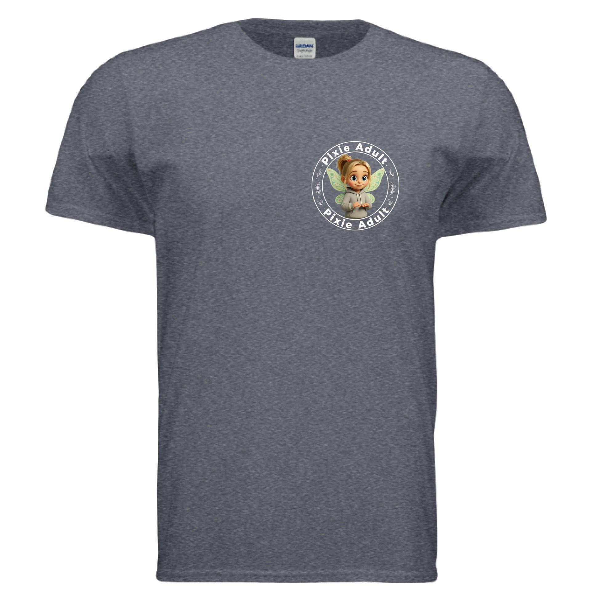 HEATHER NAVY - FRONT
