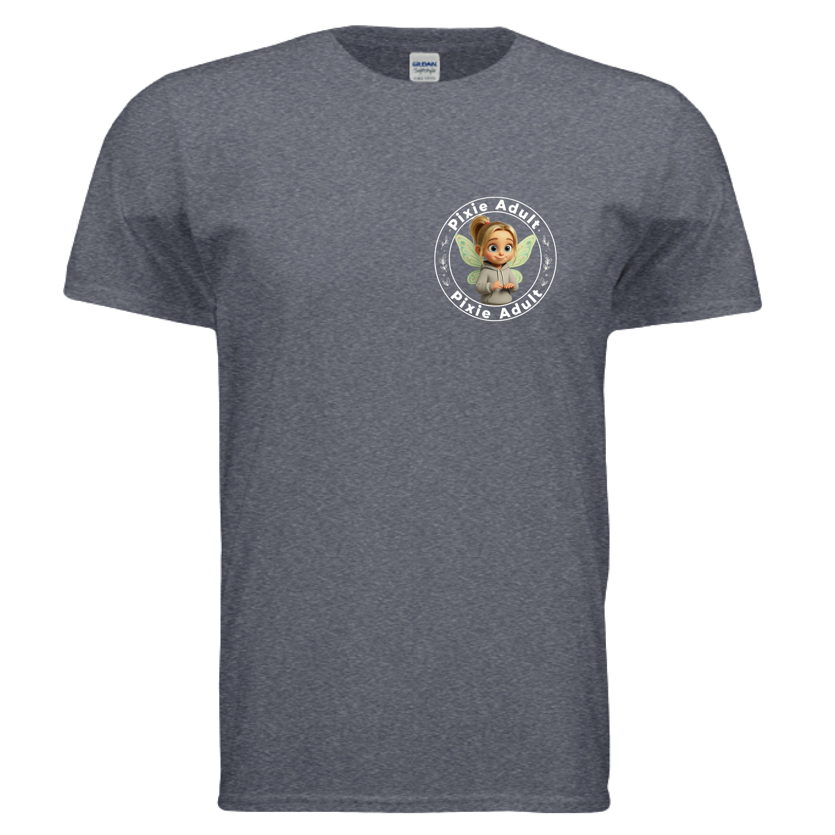 HEATHER NAVY - FRONT